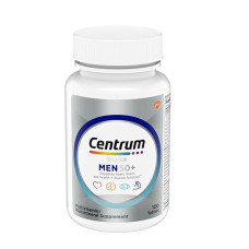 Centrum Silver Men 50+ Suppliment - 100 Tab